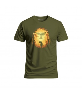 پوشیدنی با طرح Katniss Everdeen