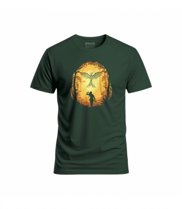 پوشیدنی با طرح Katniss Everdeen