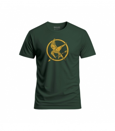 پوشیدنی با طرح MOCKING JAY