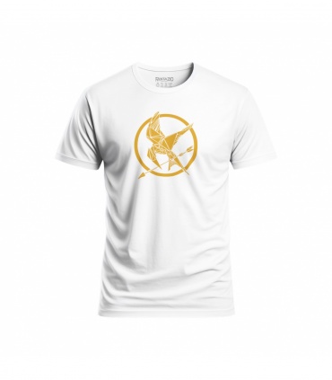 پوشیدنی با طرح MOCKING JAY