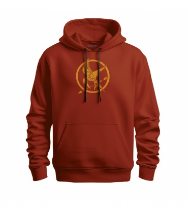 پوشیدنی با طرح MOCKING JAY