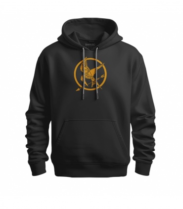 پوشیدنی با طرح MOCKING JAY