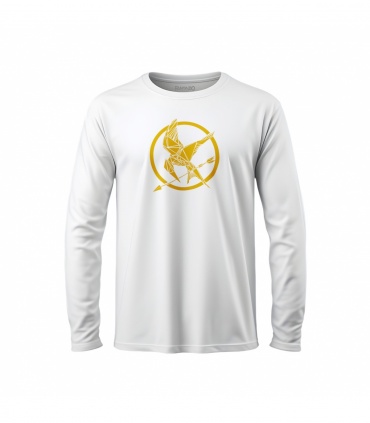 پوشیدنی با طرح MOCKING JAY