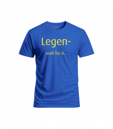 پوشیدنی با طرح Legendary