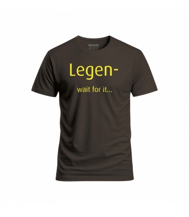 پوشیدنی با طرح Legendary