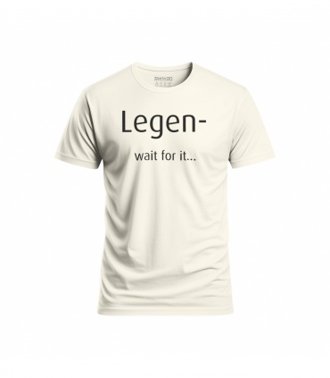 پوشیدنی با طرح Legendary