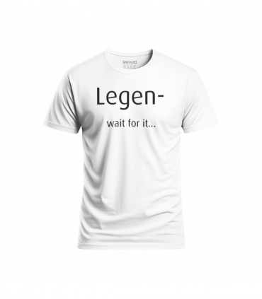 پوشیدنی با طرح Legendary