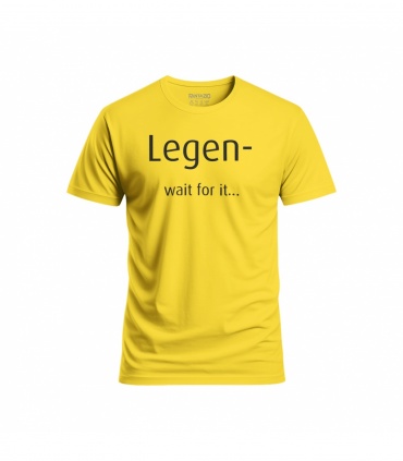 پوشیدنی با طرح Legendary