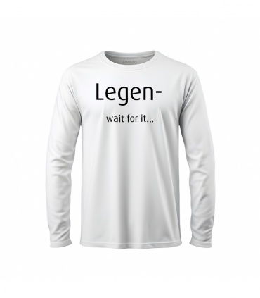 پوشیدنی با طرح Legendary