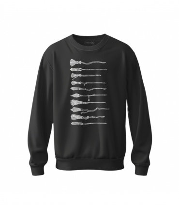 پوشیدنی با طرح Brooms Collection