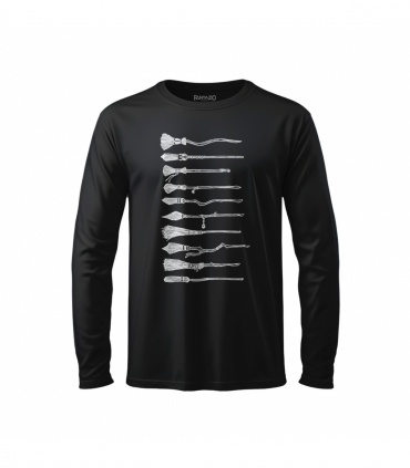 پوشیدنی با طرح Brooms Collection