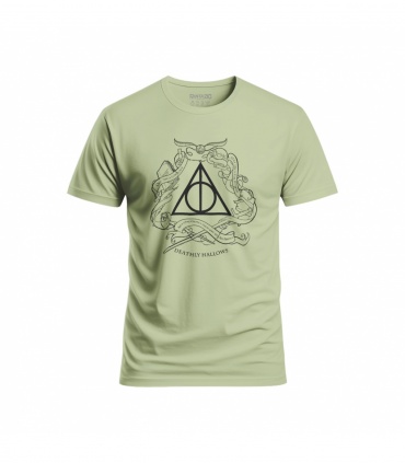 پوشیدنی با طرح Deathly Hallows