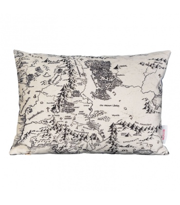 بالشتک طرح ارباب حلقه ها