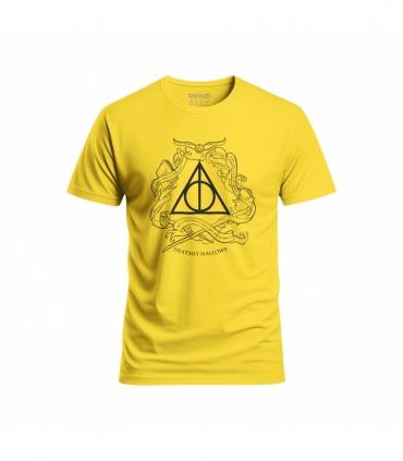 پوشیدنی با طرح Deathly Hallows