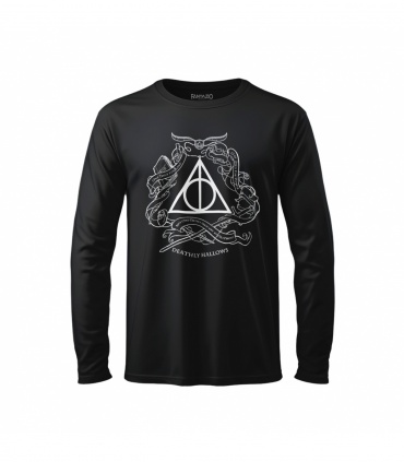 پوشیدنی با طرح Deathly Hallows