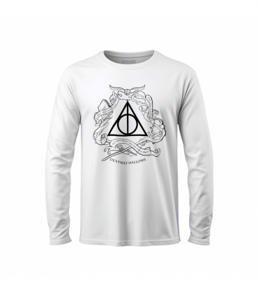 پوشیدنی با طرح Deathly Hallows