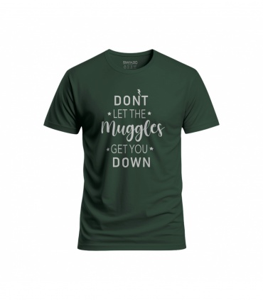 پوشیدنی با طرح Don't Let the Muggles