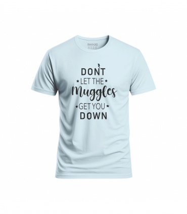 پوشیدنی با طرح Don't Let the Muggles