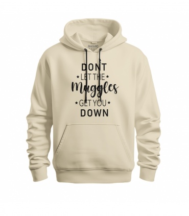 پوشیدنی با طرح Don't Let the Muggles