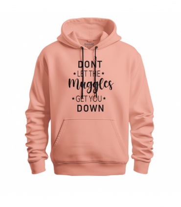 پوشیدنی با طرح Don't Let the Muggles