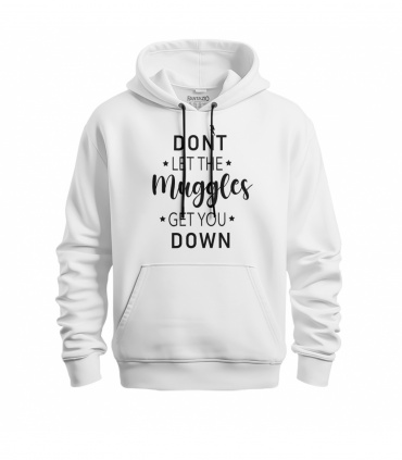 پوشیدنی با طرح Don't Let the Muggles