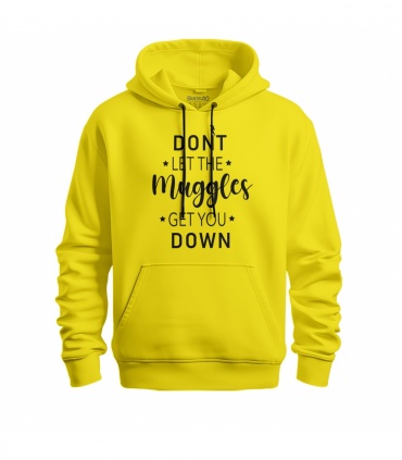 پوشیدنی با طرح Don't Let the Muggles