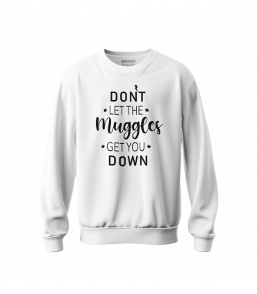 پوشیدنی با طرح Don't Let the Muggles