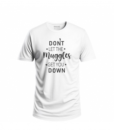پوشیدنی با طرح Don't Let the Muggles