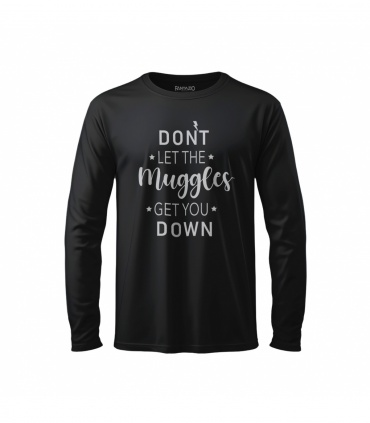 پوشیدنی با طرح Don't Let the Muggles