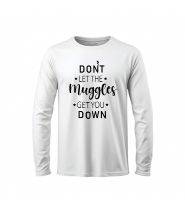 پوشیدنی با طرح Don't Let the Muggles
