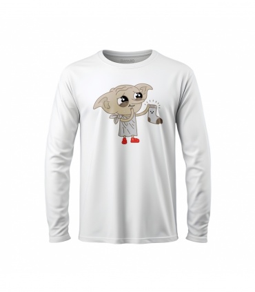 پوشیدنی با طرح Dobby