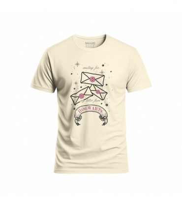 پوشیدنی با طرح Hogwarts Letter