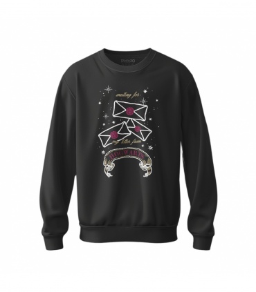 پوشیدنی با طرح Hogwarts Letter