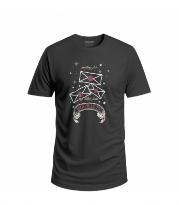 پوشیدنی با طرح Hogwarts Letter