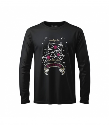 پوشیدنی با طرح Hogwarts Letter