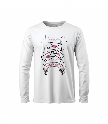 پوشیدنی با طرح Hogwarts Letter