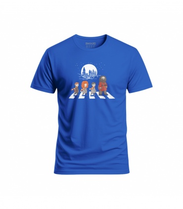 پوشیدنی با طرح Hagrid & Golden Trio