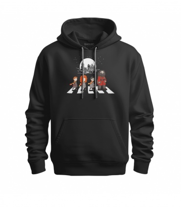 پوشیدنی با طرح Hagrid & Golden Trio