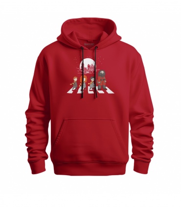 پوشیدنی با طرح Hagrid & Golden Trio