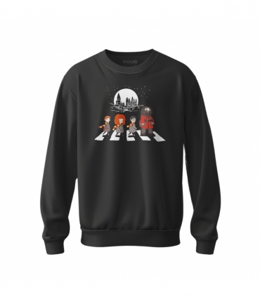 پوشیدنی با طرح Hagrid & Golden Trio