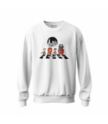 پوشیدنی با طرح Hagrid & Golden Trio