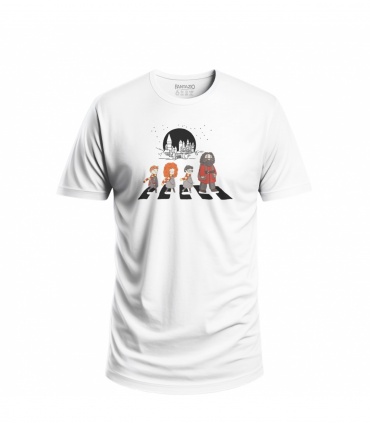 پوشیدنی با طرح Hagrid & Golden Trio