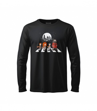 پوشیدنی با طرح Hagrid & Golden Trio