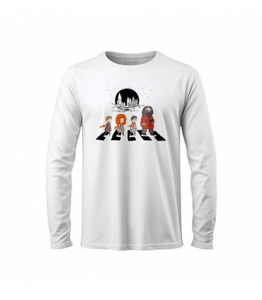 پوشیدنی با طرح Hagrid & Golden Trio