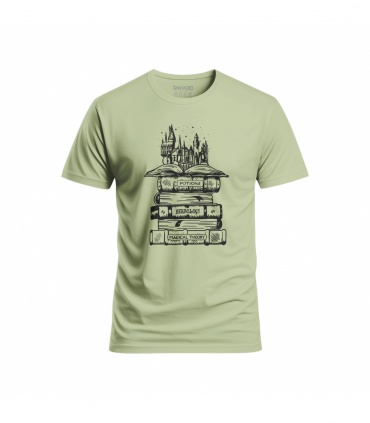 پوشیدنی با طرح Hogwarts School Books