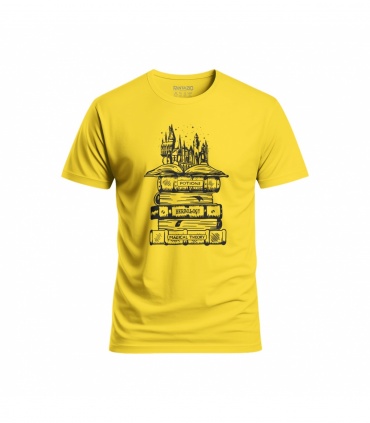 پوشیدنی با طرح Hogwarts School Books