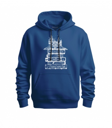 پوشیدنی با طرح Hogwarts School Books