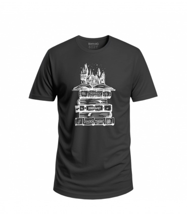 پوشیدنی با طرح Hogwarts School Books