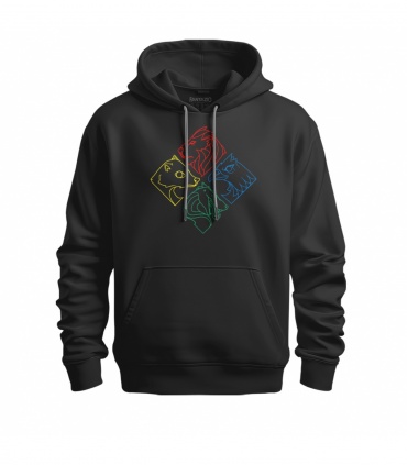 پوشیدنی با طرح Hogwarts Crest-3