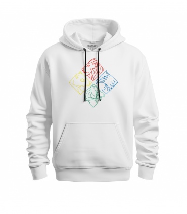 پوشیدنی با طرح Hogwarts Crest-3